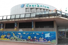 2013 Barcelona Gotisches Viertel