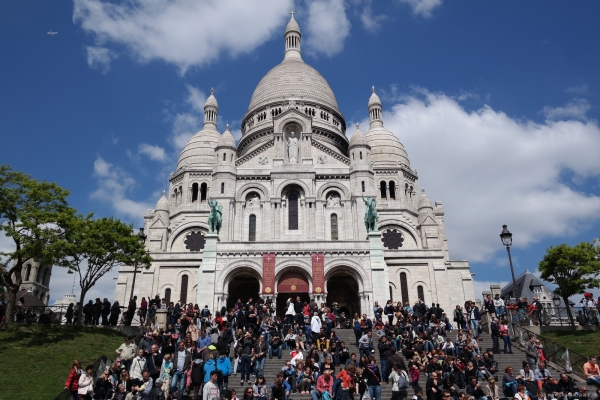 Sacre Coeur