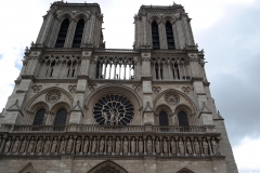 2014 Paris Notre Dame