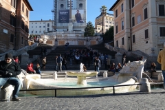 2014 Piazza del Popolo Rom