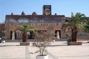 Ägypten Ausflug Luxor