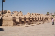 Ägypten Ausflug Luxor