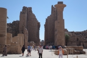 Ägypten Ausflug Luxor