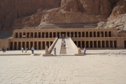 Ägypten Ausflug Luxor
