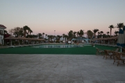 2014 Ägypten Hurghada Hotel Strand