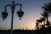 2014 Ägypten Hurghada Hotel Strand