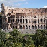 Koloseum in Rom